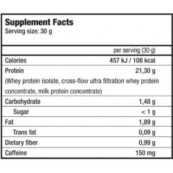 BIOTECH USA Morning Protein - 10 x 30 gr